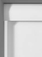 Snowdrop White Mallar Made to Measure Roller Blind - Image 4 of 6