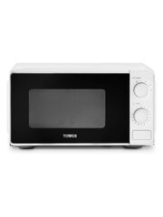 Tower White Manual 20 Litre 800W Microwave - Image 2 of 8
