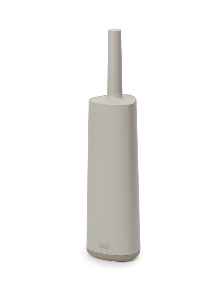 Joseph Joseph Flex 360 Ecru Toilet Brush - Image 3 of 6