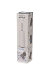 Joseph Joseph ecru Flex 360 toiletborstel - Image 6 of 6