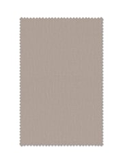 Natural Dark Blackout/Thermal Cotton Eyelet Curtains - Image 7 of 7