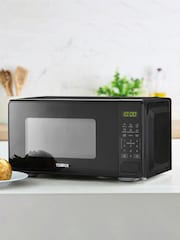 Tower Black 20L 800W Digital Microwave - Image 1 of 8