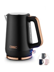 Tower Black Cavaletto 3KW 1.7L Jug Kettle - Image 2 of 8