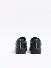 River Island Black Boys Embossed Velcro - Image 3 of 4