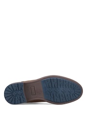 Hush Puppies Brown Joel Ankle Boots - Image 4 of 4