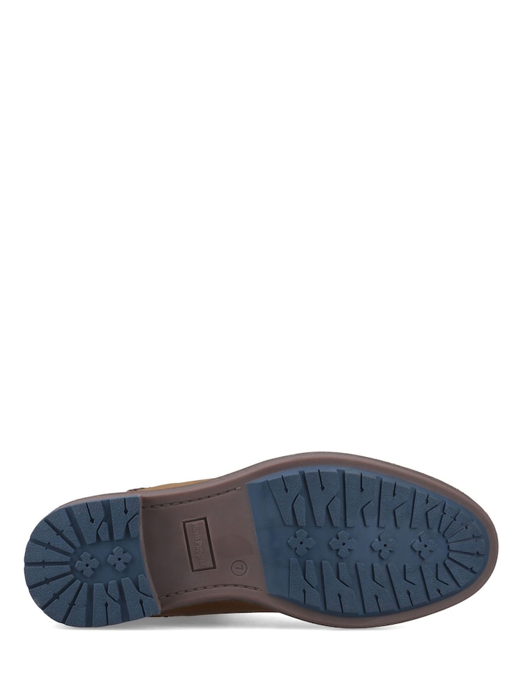 Hush Puppies Brown Joel Ankle Boots - Image 4 of 4 Hush Puppies Brown Joel Ankle Boots - Image 4 of 4