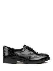 Geox Black Junior Agata D Shoes - Image 1 of 4