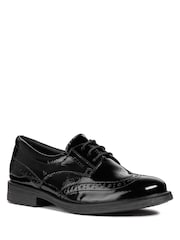 Geox Black Junior Agata D Shoes - Image 2 of 4