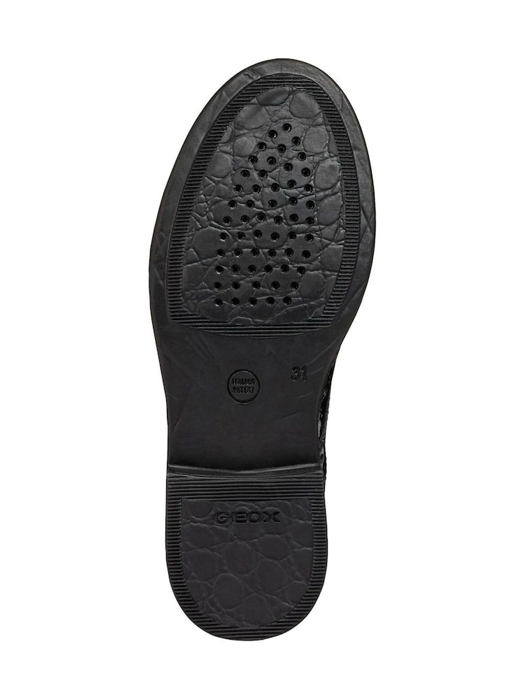 Geox Black Junior Agata D Shoes - Image 4 of 4 Geox Black Junior Agata D Shoes - Image 4 of 4