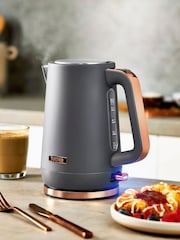 Tower Grey Cavaletto 3KW 1.7L Jug Kettle - Image 1 of 8