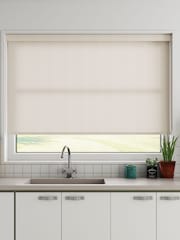 Candyfloss Pink Polar Made To Measure Roller Blind - Image 1 of 5