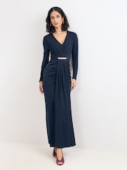 Phase Eight Katharine Maxi көйлегі - 7суретінің 1 суреті