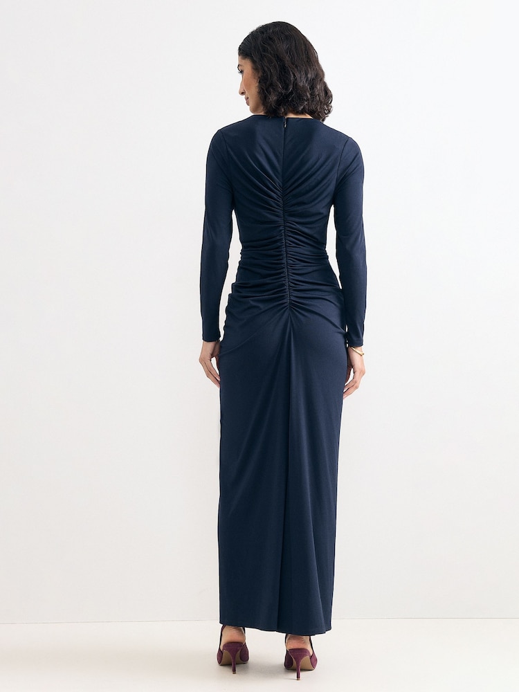 Phase Eight Katharine Maxi көйлегі - 7суретінің 2 суреті