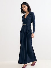 Phase Eight Katharine Maxi көйлегі - 7суретінің 6 суреті