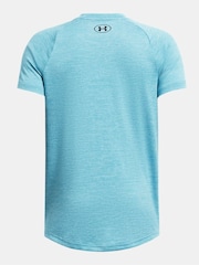 Under Armour Sky Blue Tech 20 Short Sleeve T-Shirt - Image 2 of 2