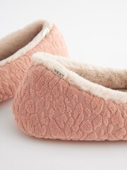 Pink Ballerina Slippers - Image 4 of 5