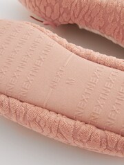 Pink Ballerina Slippers - Image 5 of 5