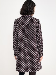 Phase Eight Red Pamela Foulard Dress - Image 2 of 6