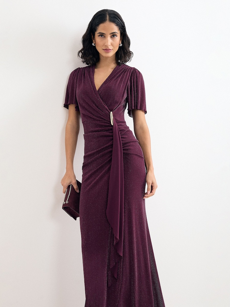 phase 8 bridesmaid dresses Buy Eight Red Petite Alexis Maxi Dress from Next USA Midi dress Print:Mirage Slit Mini Dress NWT Modcloth Timelessly Lovable