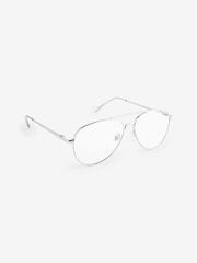 Silver Ready to Read Glasses - Image 1 of 4