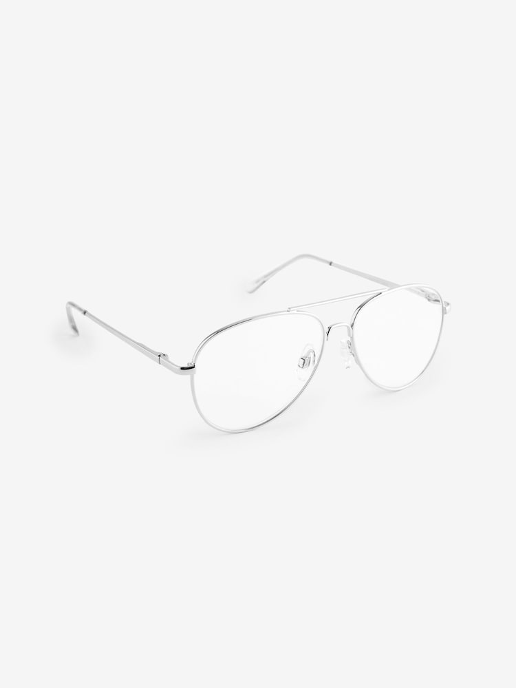 Silver Ready to Read Glasses - Image 1 of 4