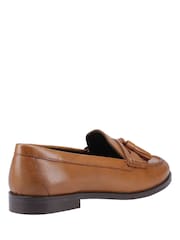 브라운 - Hush Puppies 코니 태슬 로퍼 - 4의 이미지 3