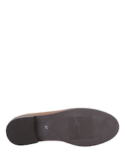 브라운 - Hush Puppies 코니 태슬 로퍼 - 4의 이미지 4