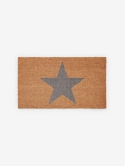Natural Star Doormat - Image 2 of 4