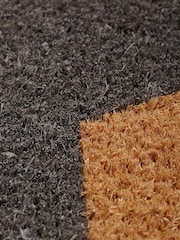 Natural Star Doormat - Image 4 of 4