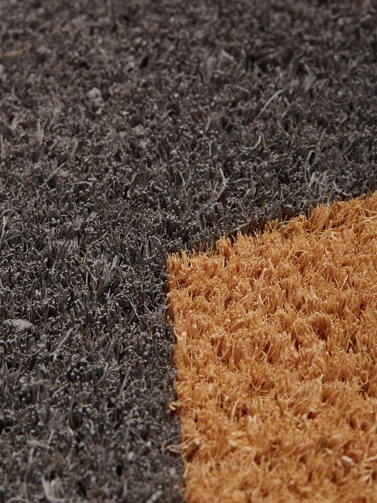 Natural Star Doormat - Image 4 of 4