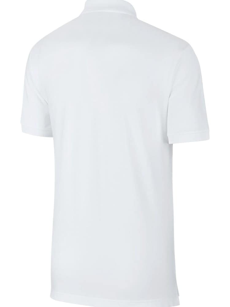Nike White Sportswear Polo - Image 12 of 12