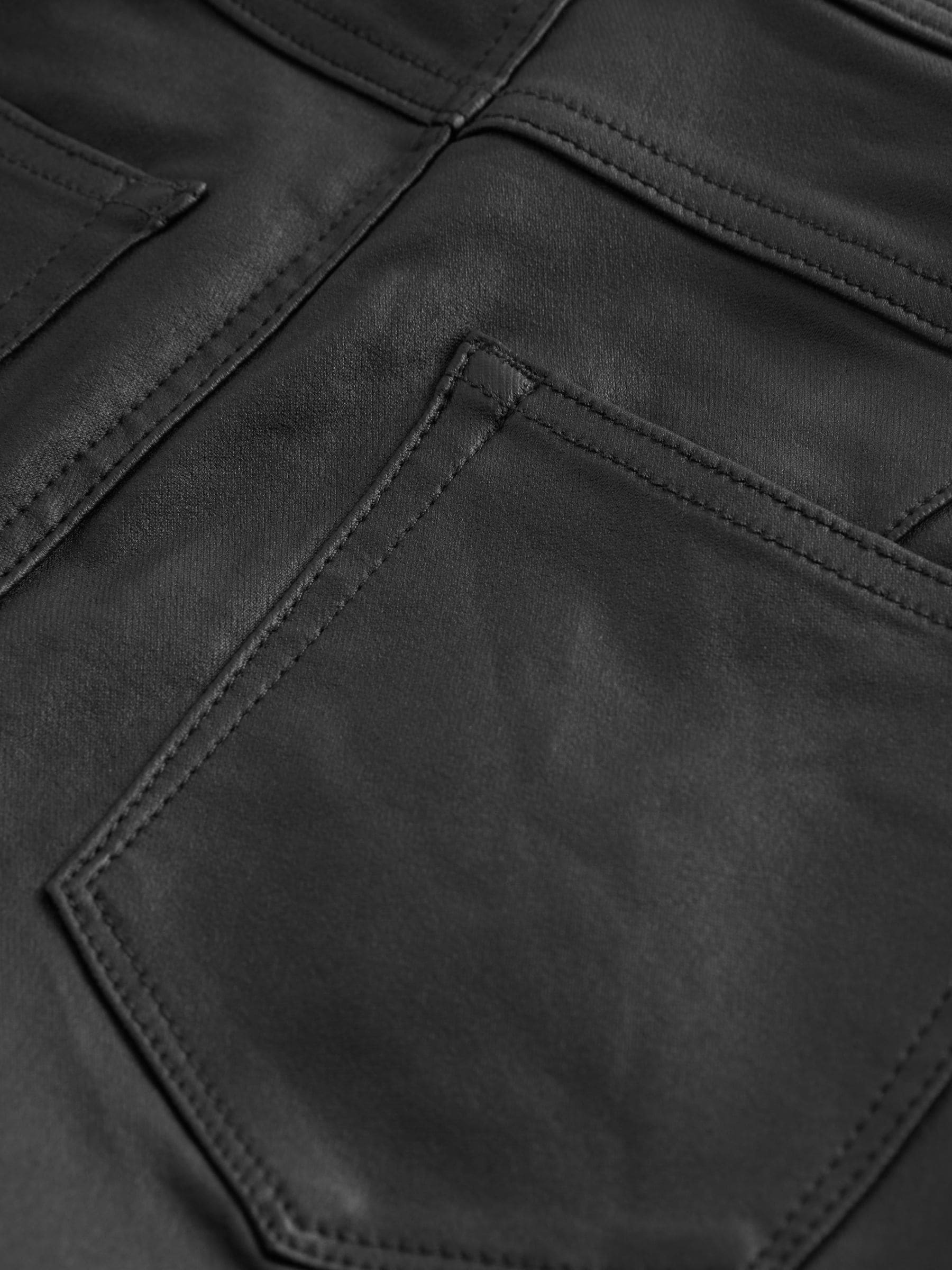 Next pull on coated leggings store