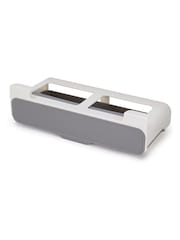 Joseph® Joseph Grey Cupboard Store Undershelf Spice Rack - Image 3 of 4