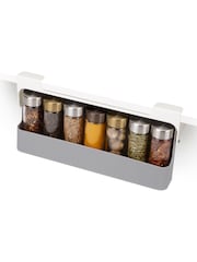 Joseph® Joseph Grey Cupboard Store Undershelf Spice Rack - Image 4 of 4