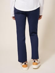 White Stuff Blue Savannah Stretch Trousers - Image 3 of 10
