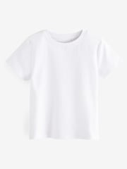 Multi T-Shirts 8 Pack (3-16yrs) - Image 3 of 9