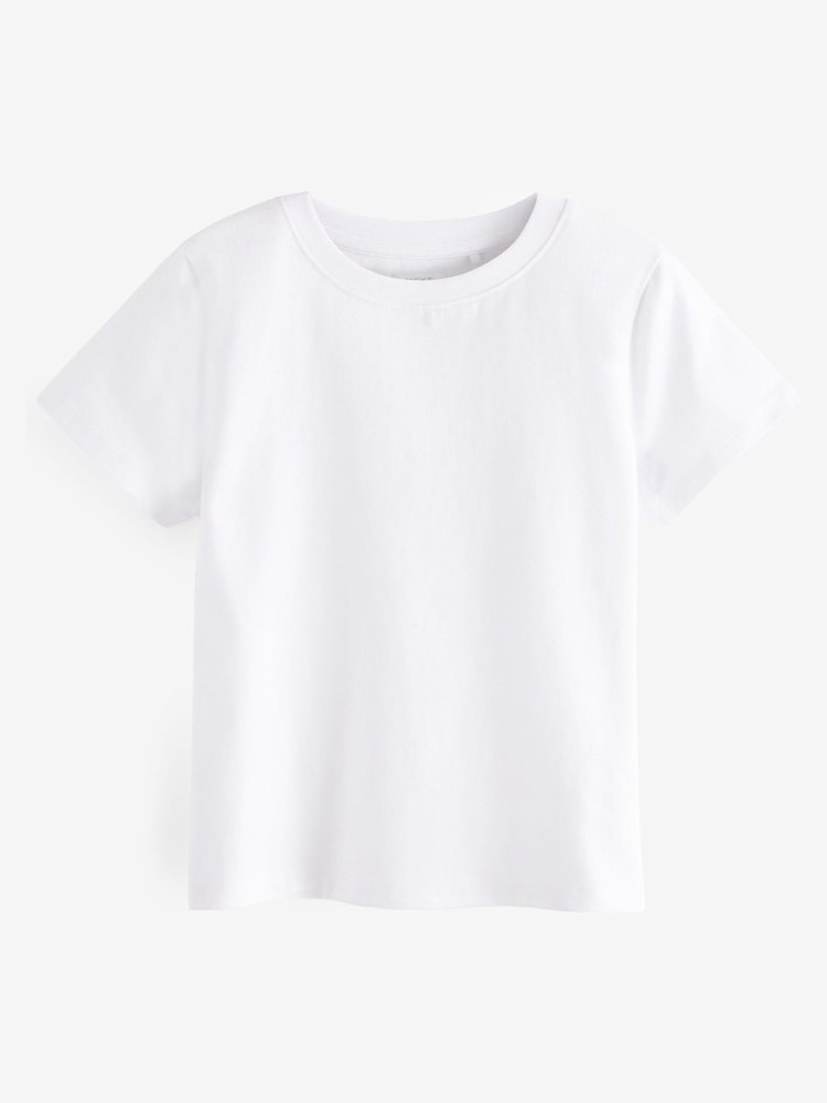 Multi - Lot de 8 t-shirts (3-16ans) - Image 3 of 9