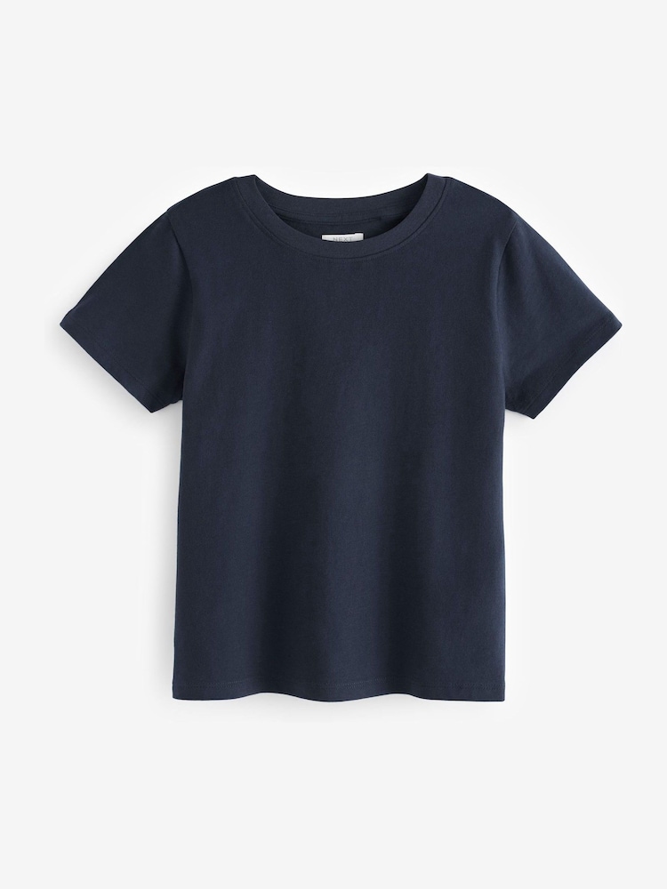 Multi - Lot de 8 t-shirts (3-16ans) - Image 4 of 9