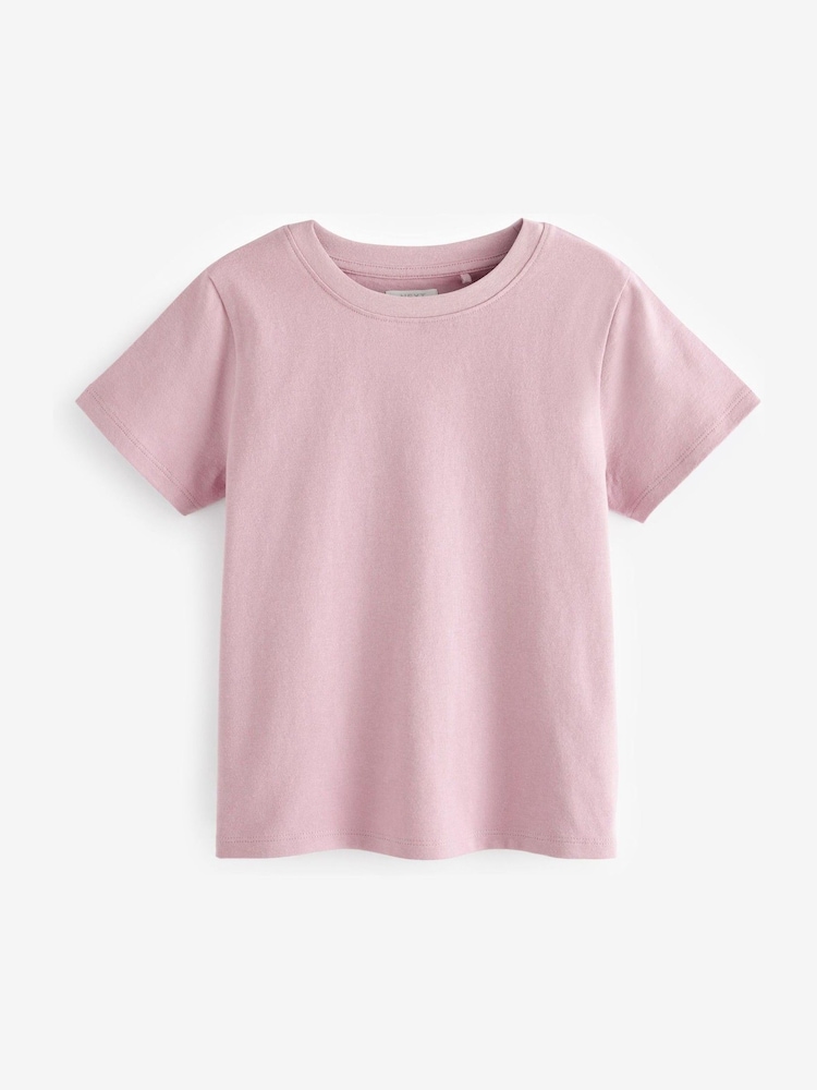 Multi - Lot de 8 t-shirts (3-16ans) - Image 5 of 9