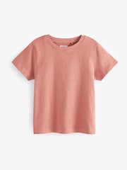 Multi T-Shirts 8 Pack (3-16yrs) - Image 6 of 9