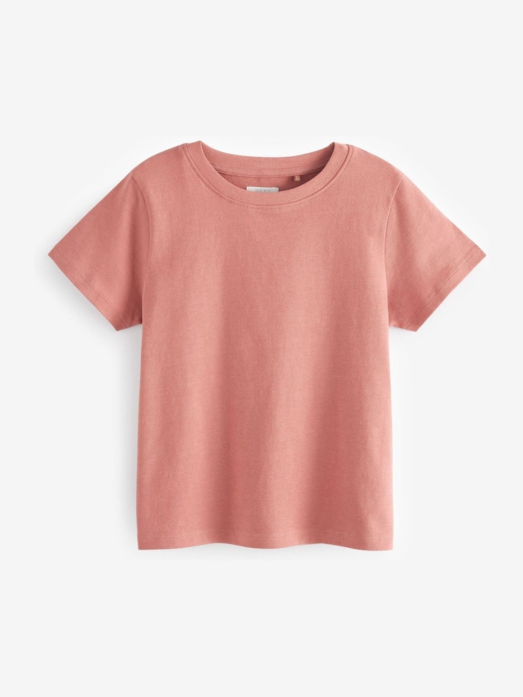 Multi - Lot de 8 t-shirts (3-16ans) - Image 6 of 9