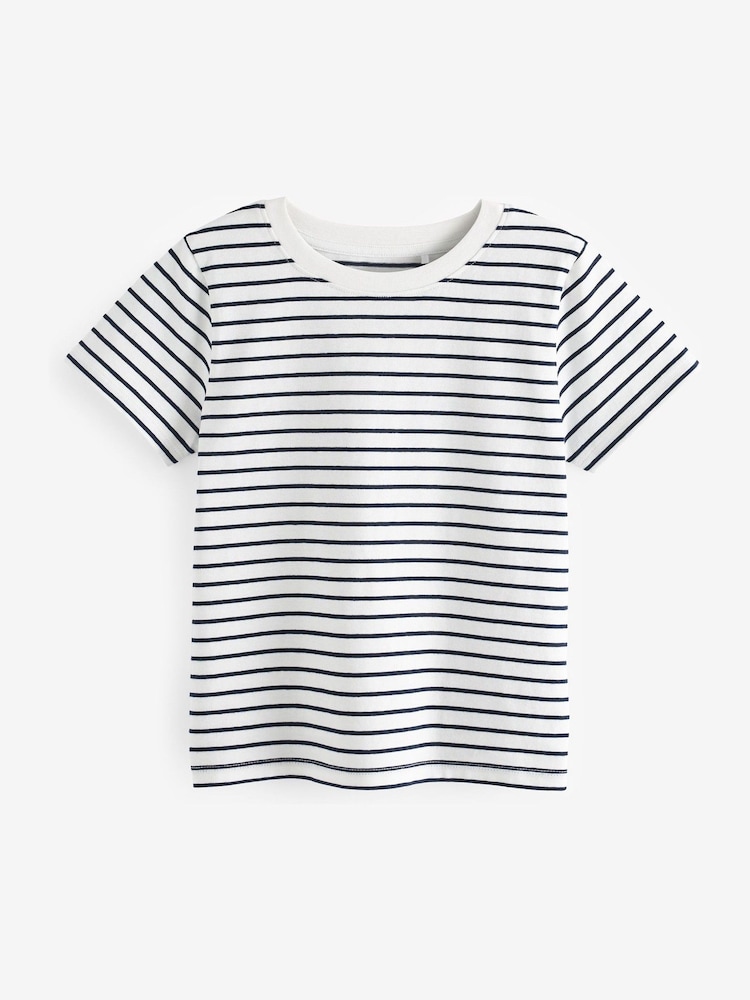 Multi - Lot de 8 t-shirts (3-16ans) - Image 7 of 9