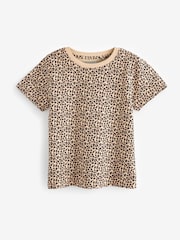 Multi T-Shirts 8 Pack (3-16yrs) - Image 8 of 9