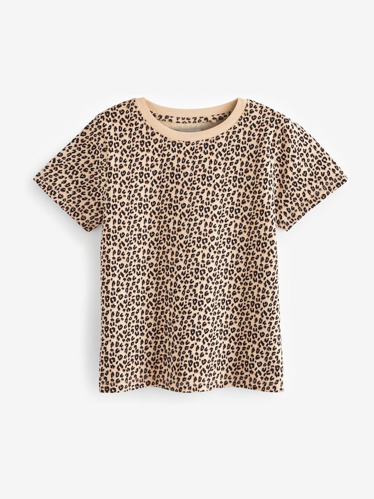 Multi - Lot de 8 t-shirts (3-16ans) - Image 8 of 9