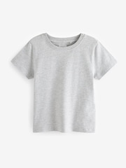 Multi T-Shirts 8 Pack (3-16yrs) - Image 9 of 9