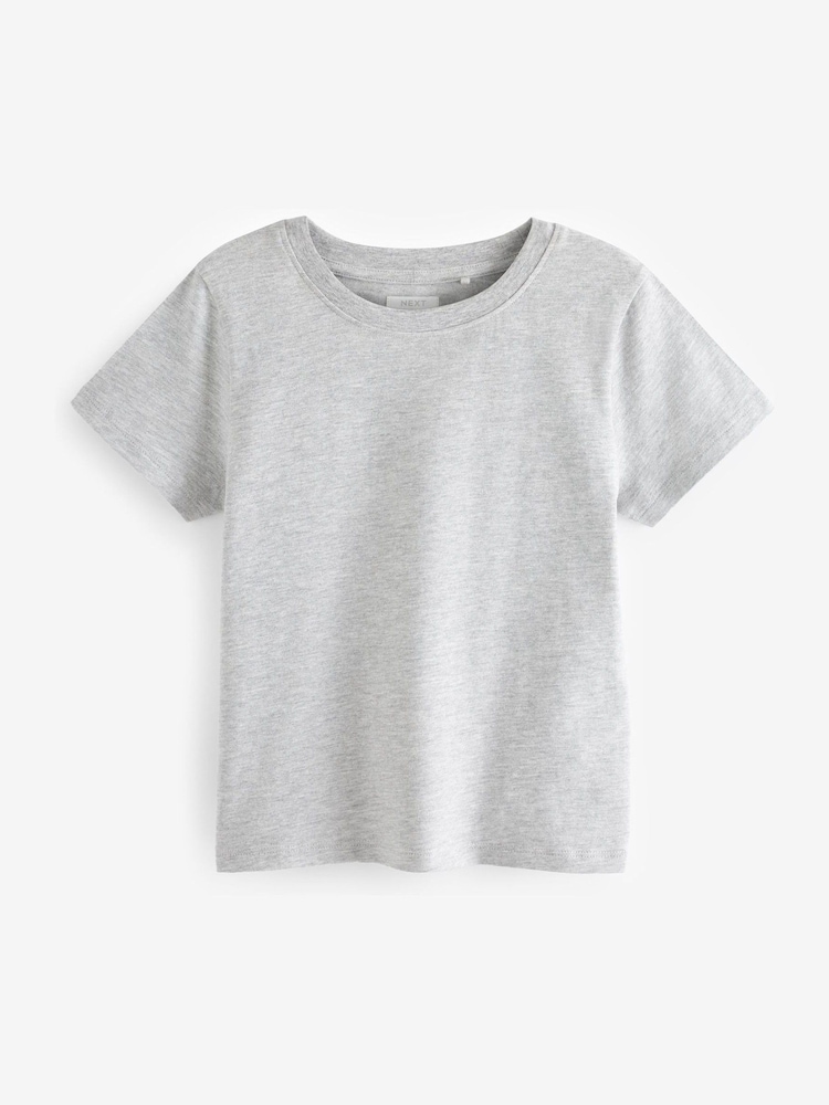 Multi T-Shirts 8 Pack (3-16yrs) - Image 9 of 9