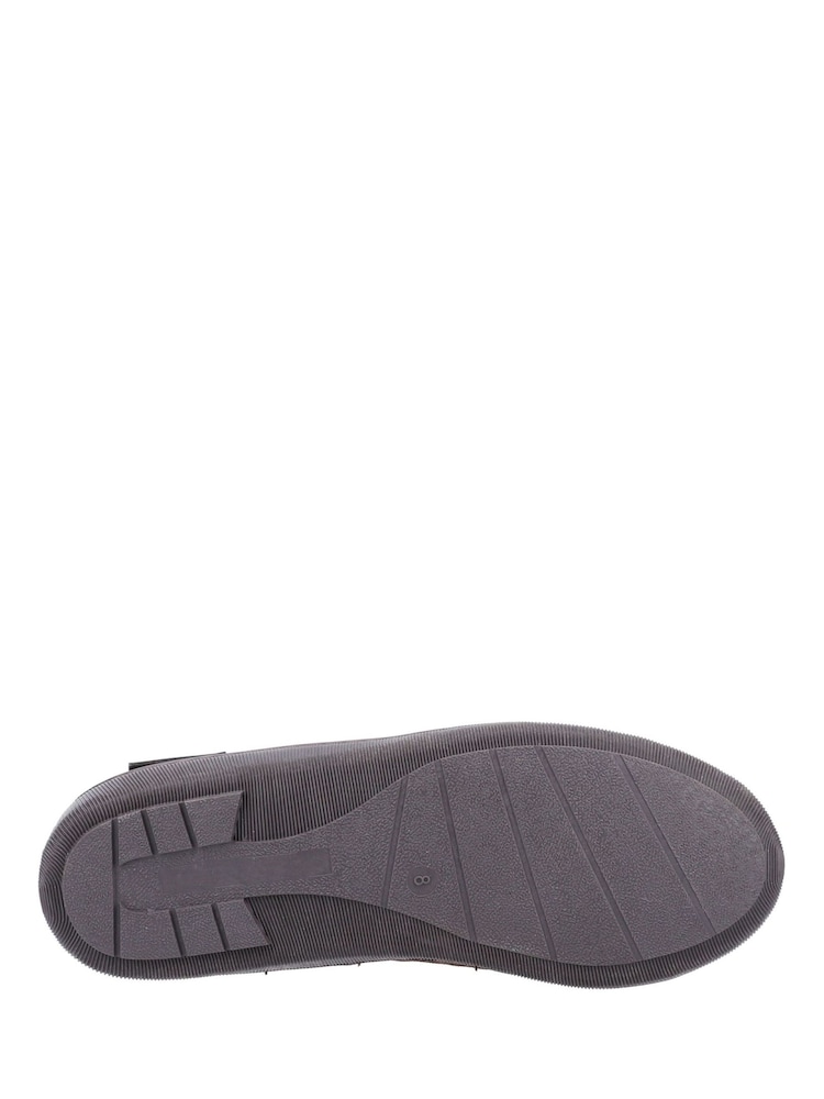 Hush Puppies Brown Ashton Slippers - Image 4 of 4 Hush Puppies Brown Ashton Slippers - Image 4 of 4