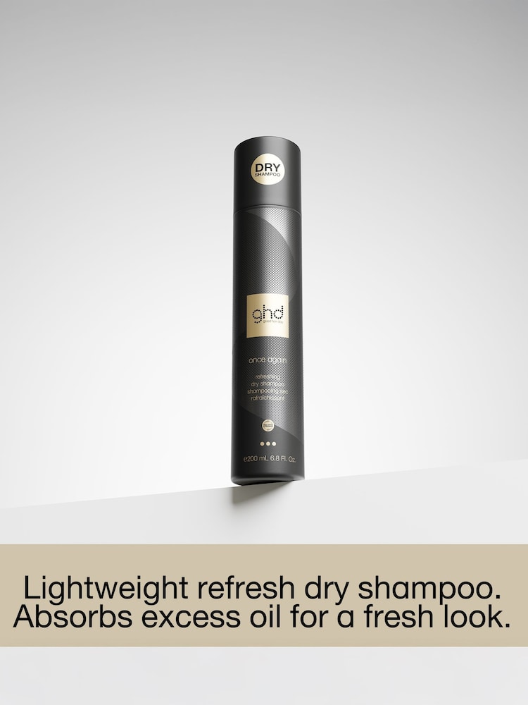 ghd Once Again Dry Shampoo - Image 2 of 8