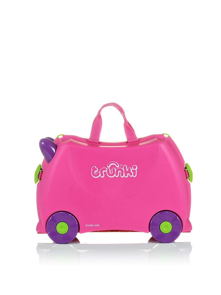 Trunki Ride-On Suitcase - Image 1 of 8