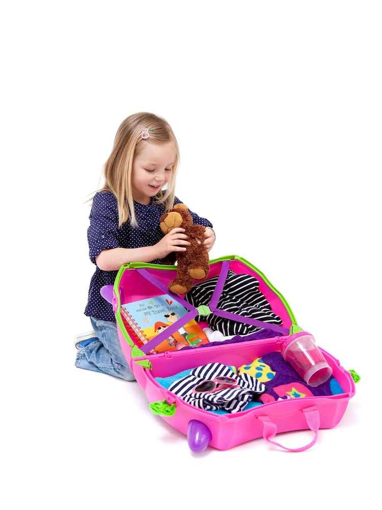 Trunki Ride-On Suitcase - Image 2 of 8